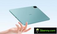 Honor announces the Pad 8 tablet with 12-inch display and Snapdragon 680