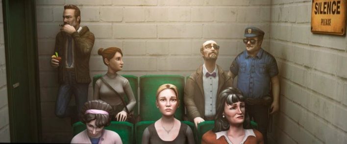 Mr Meat 2 characters from the prison breakout