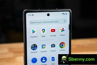 Google Pixel 6a packs a 60Hz OLED screen