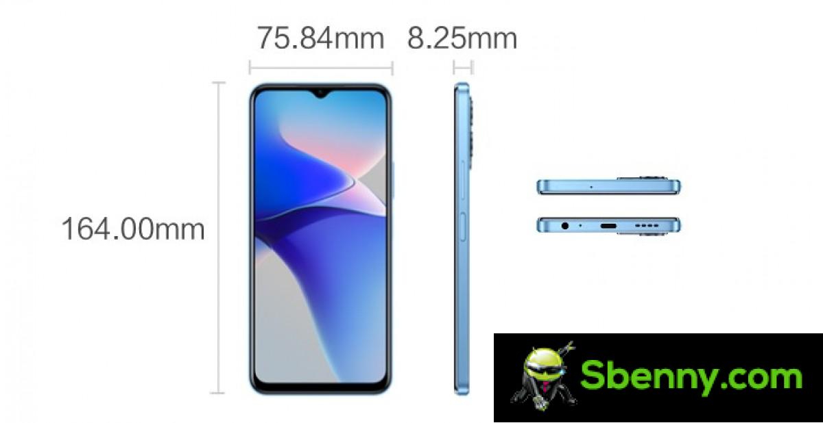 vivo Y30 5G launches silently: Dimensity 700, 6.5 '' HD + display and a 50 MP camera