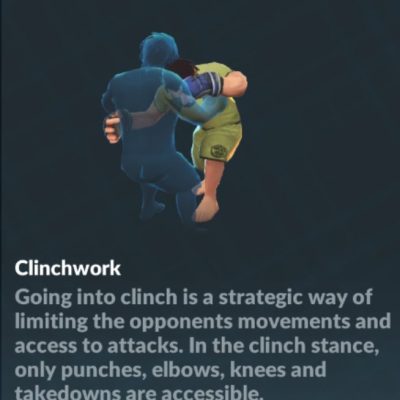 MMA Manager 2: Clinchwork