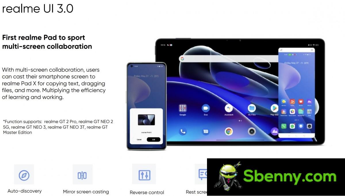 Realme Pad X with 5G connectivity debuts in India, along with Smart Keyboard and Pencil