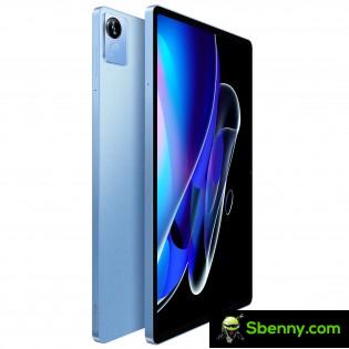 Realme Pad X color options in India