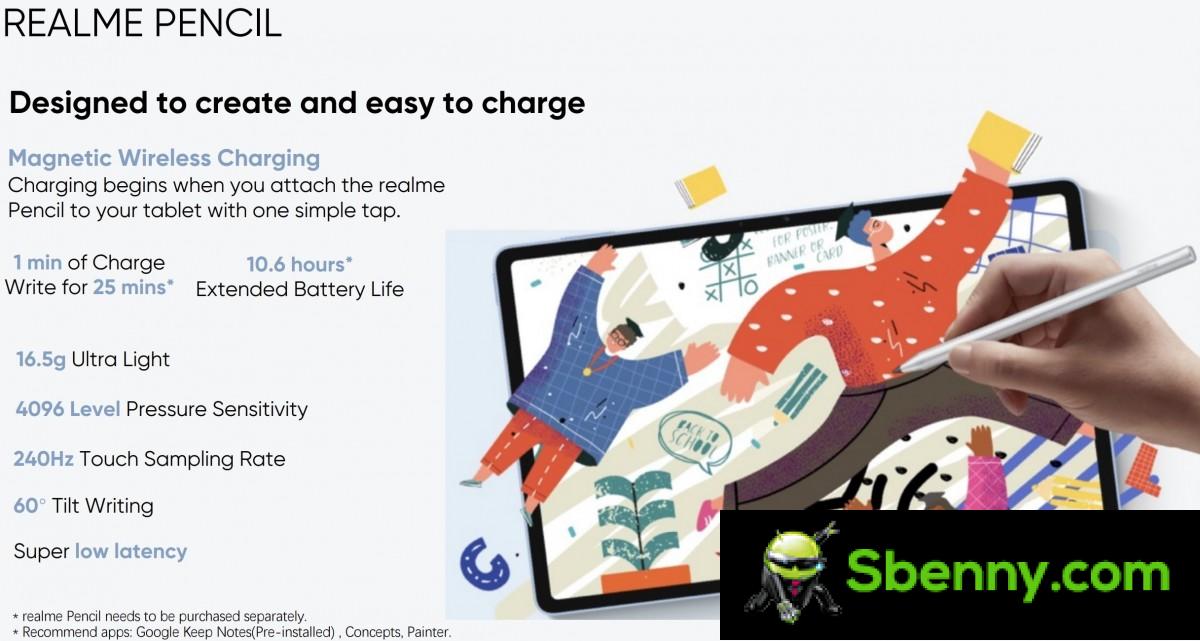 Realme Pad X with 5G connectivity debuts in India, along with Smart Keyboard and Pencil