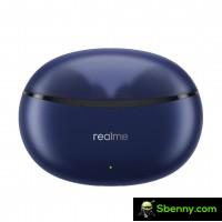 The Realme Buds Air 3 Neo are available in Galaxy White and Starry Blue