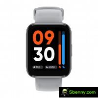 The Realme Watch 3 is available in black and gray