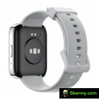 The Realme Watch 3 is available in black and gray