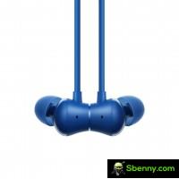 The Realme Buds Wireless 2S are available in blue and black