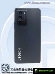 Lenovo Legion Halo on TENAA