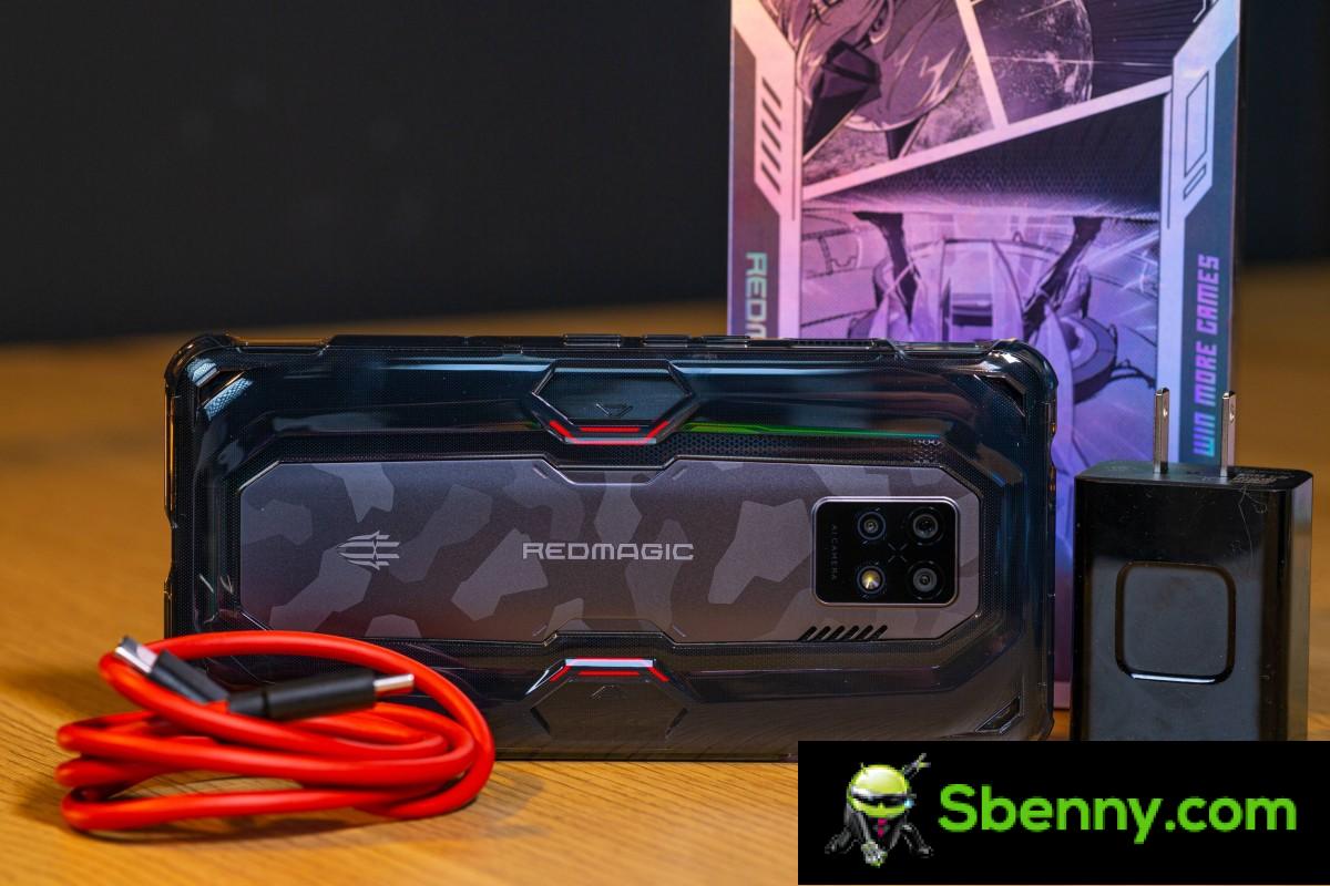 Nubia Red Magic 7s Pro review