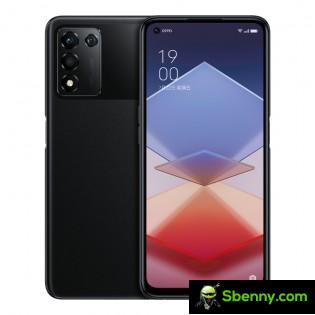 Oppo K10 Energy