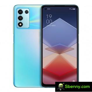 Oppo K10 Energy
