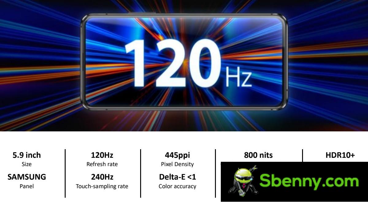 Asus Zenfone 9 unveiled: still small, but faster, more durable and with a better camera