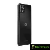 Motorola Moto G32 in mineral gray