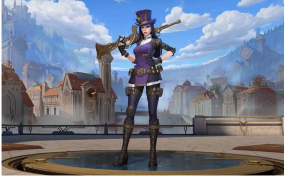 Wild Rift patch 2.5 preview