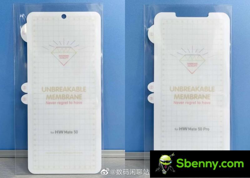Huawei Mate 50 coming in September with Kirin 9000S