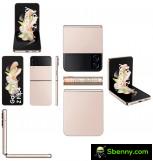 Samsung Galaxy Z Flip4 renders the four colors