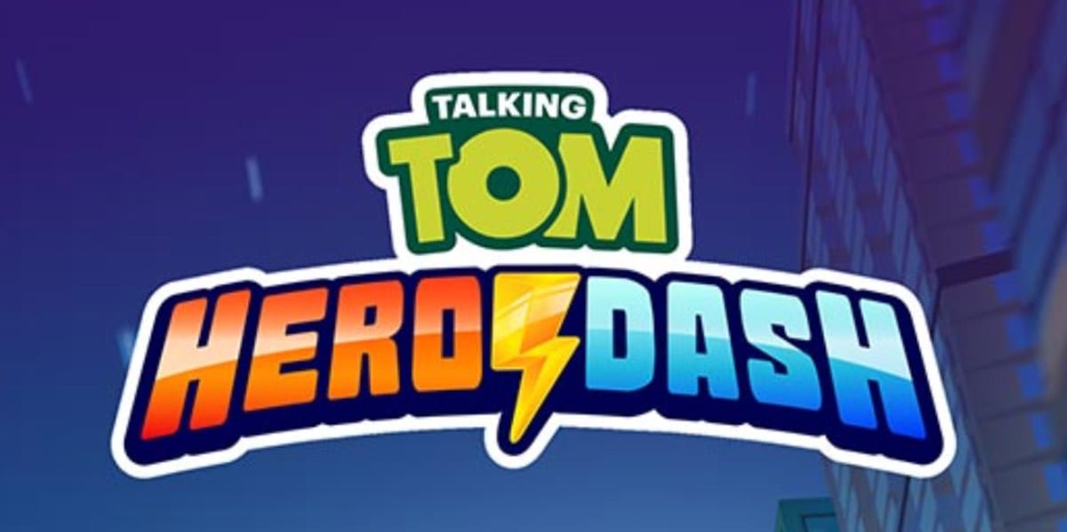 Talking Tom Hero Dash