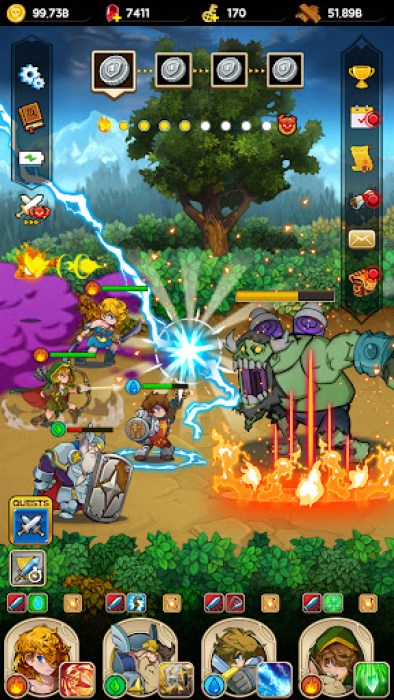Vahn's Quest available Vahn's Quest Beginner's Guide