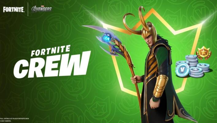 Loki-Fortnite-Crew dress