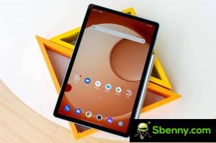 Realme Pad X with Realme Pencil