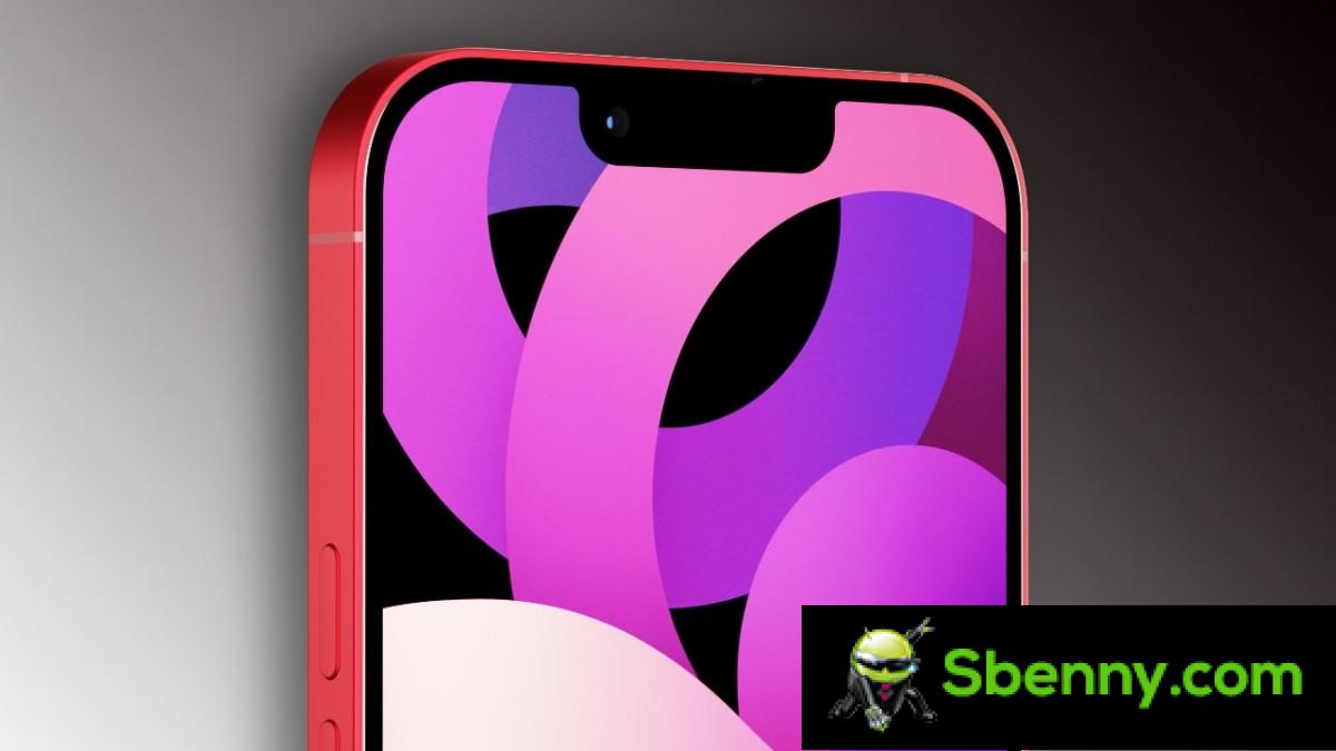 After all, BOE gets orders for iPhone 14 OLED screens