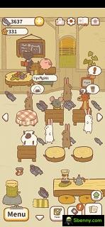 Animal restaurant game
