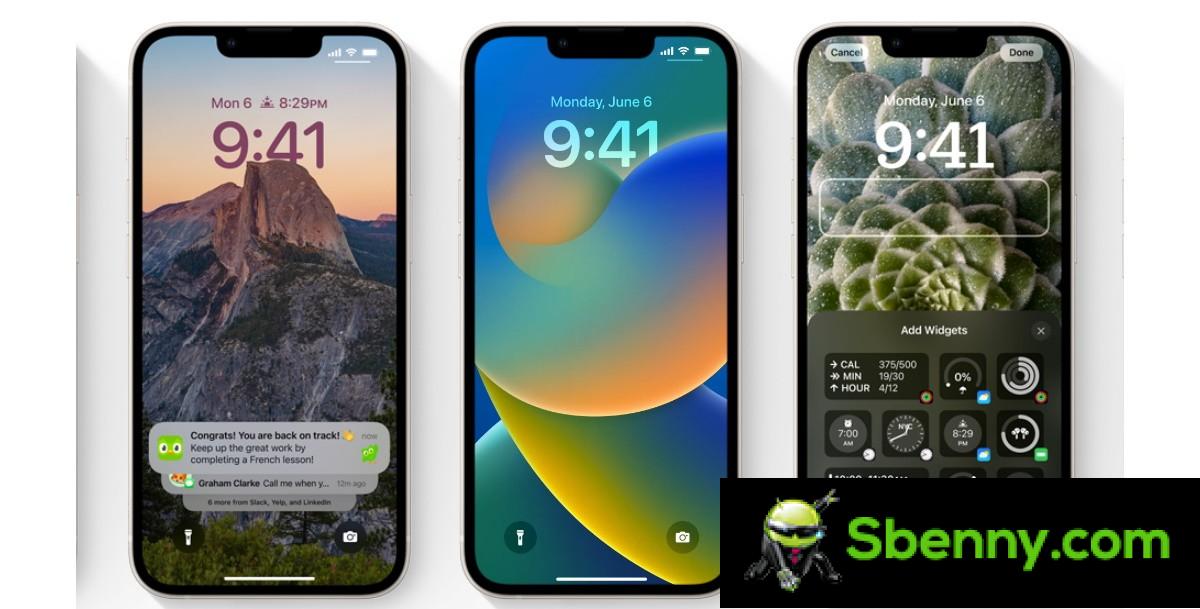 Apple opens public beta program for iOS 16 and iPadOS 16