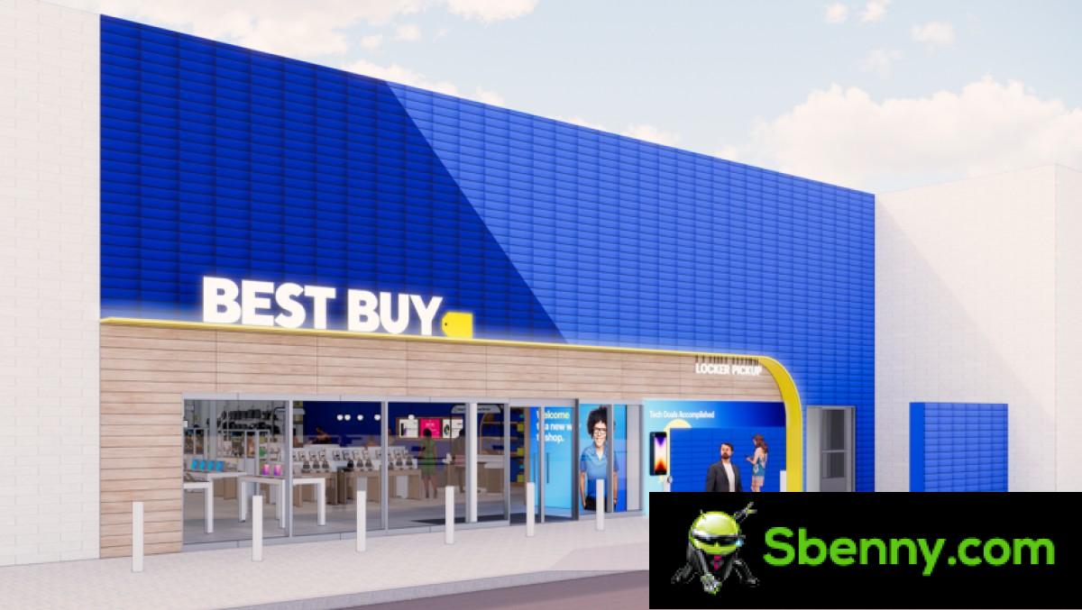 Best Buy announces new small format stores