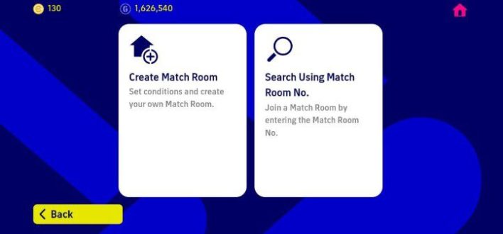Friendly Match Mode eFootball 2022