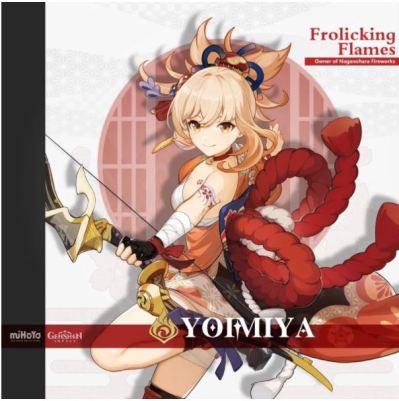Genshin Impact Guide Yoimiya