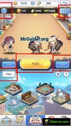 Girls X Battle 2