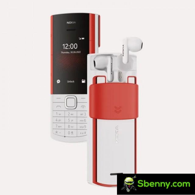 Nokia 5710 XpressAudio