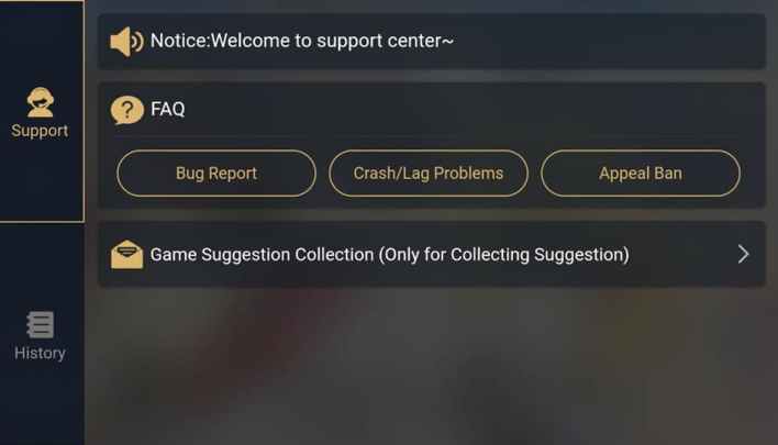 Hyper Front customer support