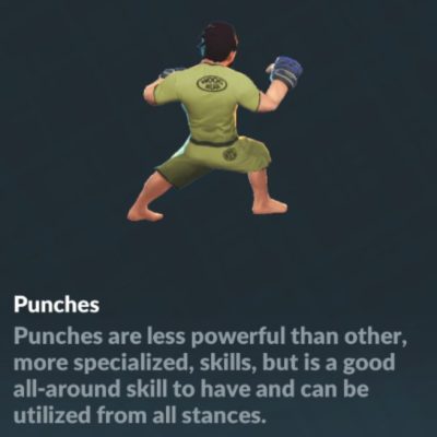 MMA Manager 2: Fists