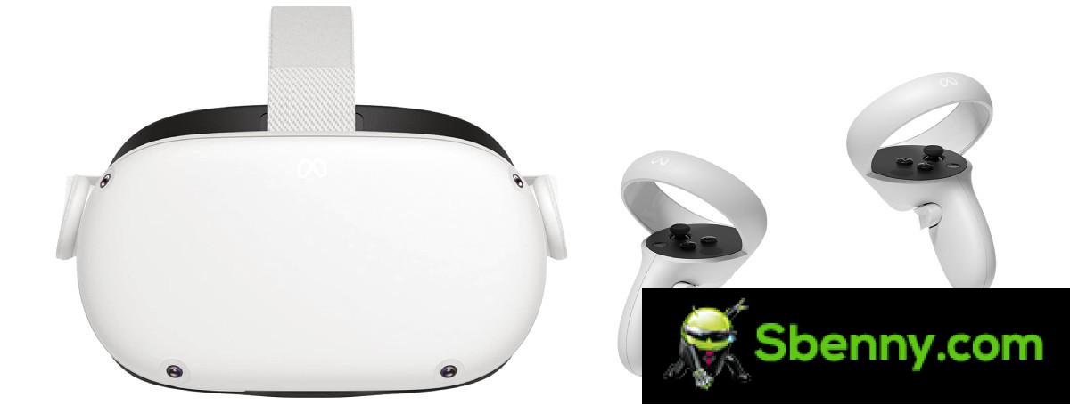 Meta is raising the price of the Quest 2 VR headset by $ 100
