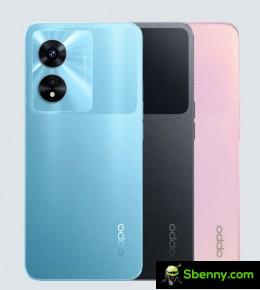 Oppo A97 5G