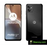 Motorola Moto G32 in mineral gray
