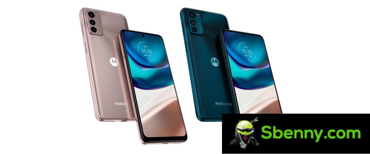 Moto G42 is launched in India