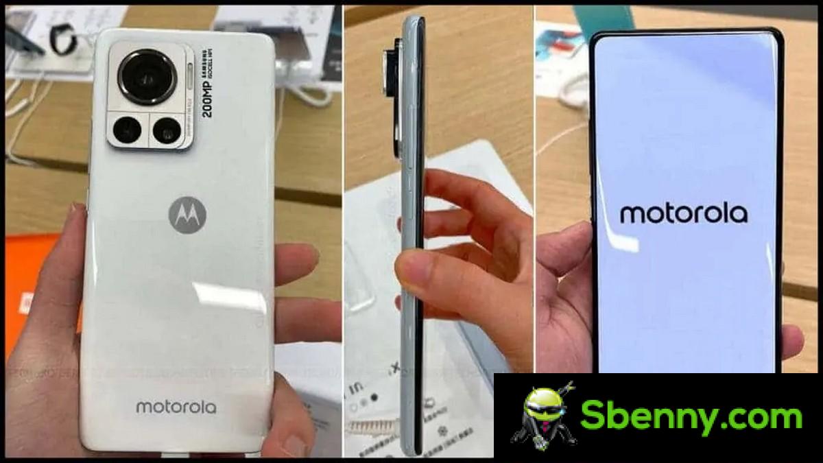 Motorola Edge X30 Pro will obviously be more expensive than the Edge X30