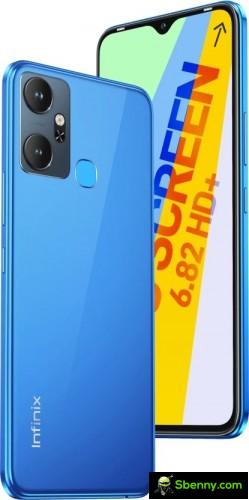 Indian Infinix Smart 6 Plus