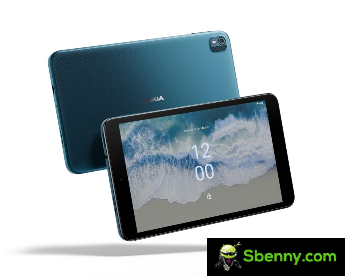 Nokia T10 is an affordable 8-inch tablet with LTE and octa-core chipset