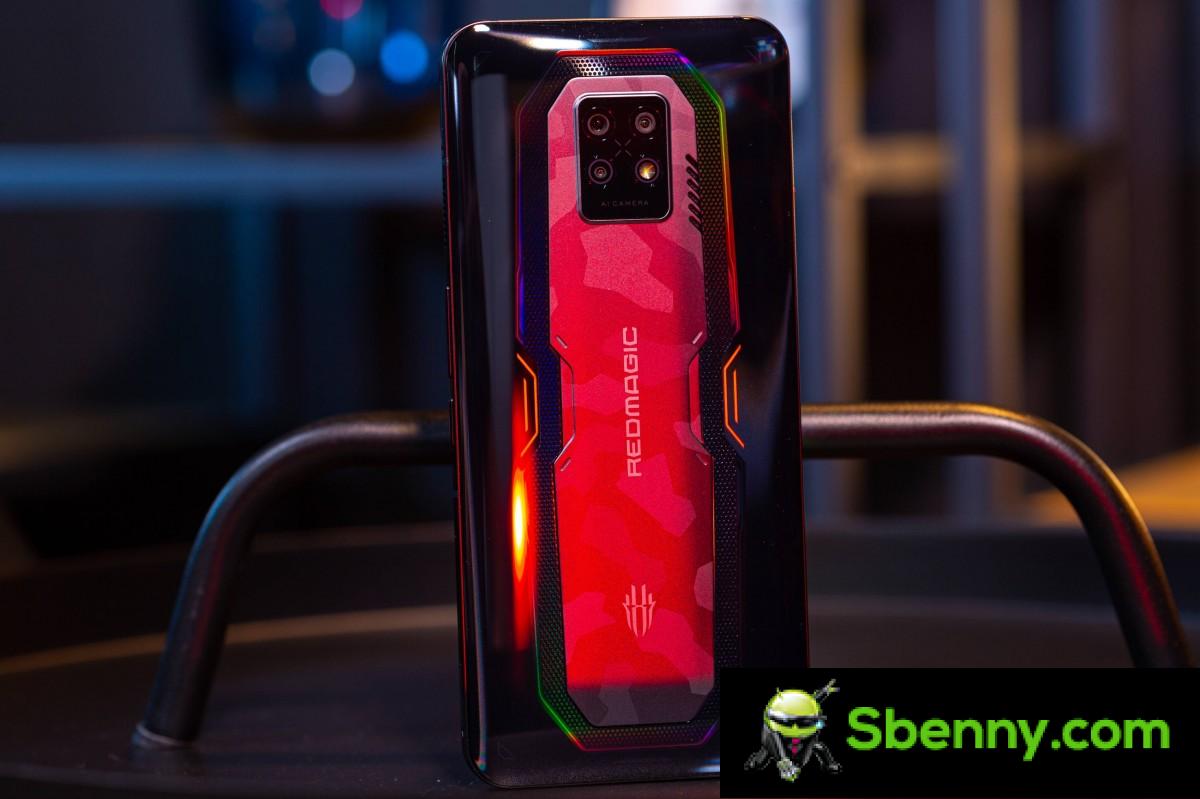 Nubia Red Magic 7s Pro review