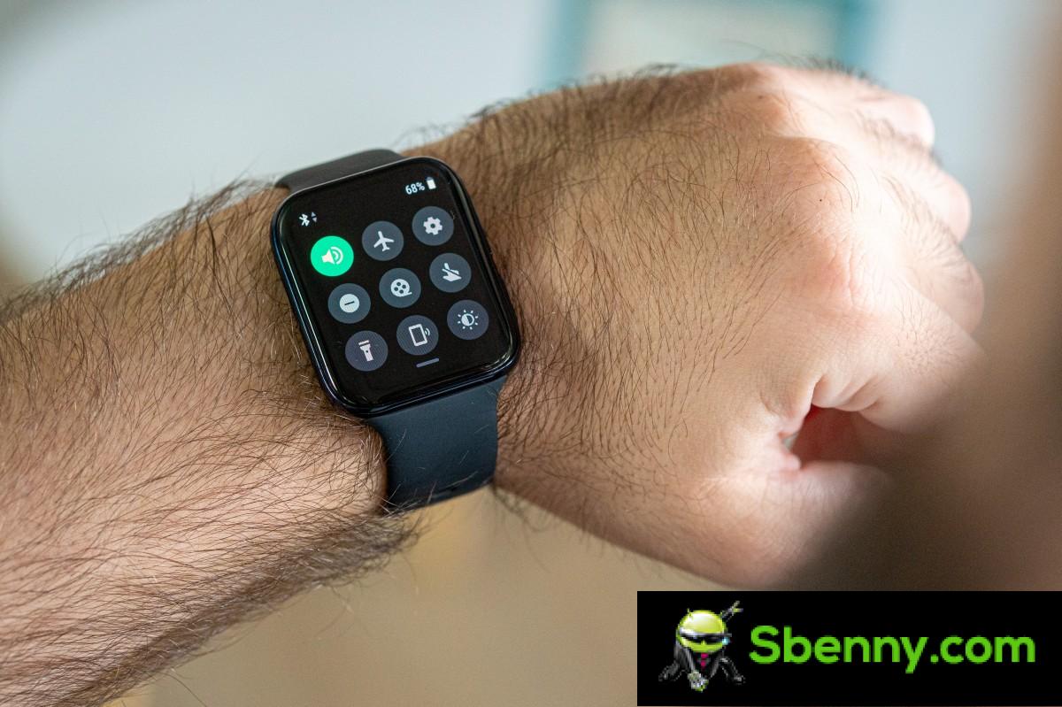 Original Oppo watch