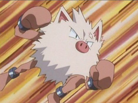 Primeape tokens in pokemon go