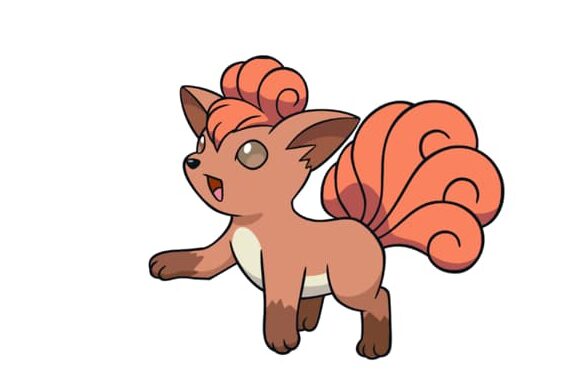 Pokémon Go Vulpix