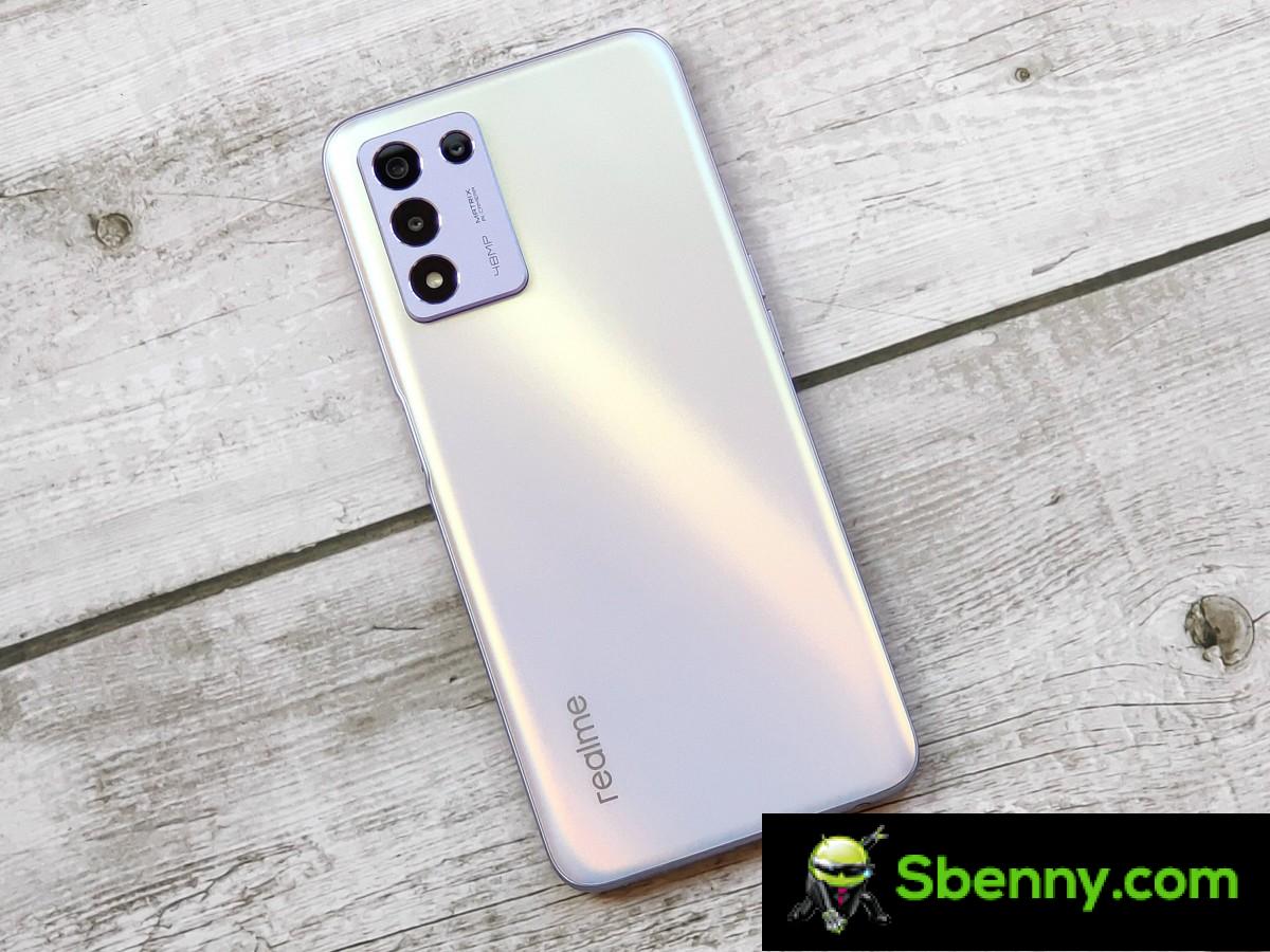 Practical review of the Realme 9 5G Speed ​​edition