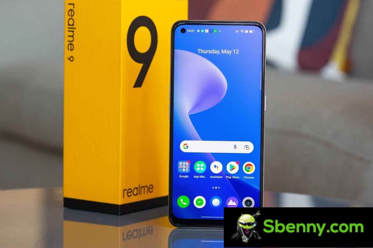 Realme 9 review