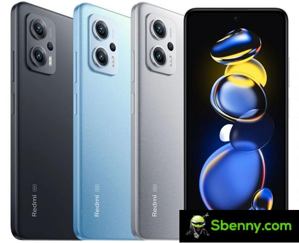 Redmi K50i 5G