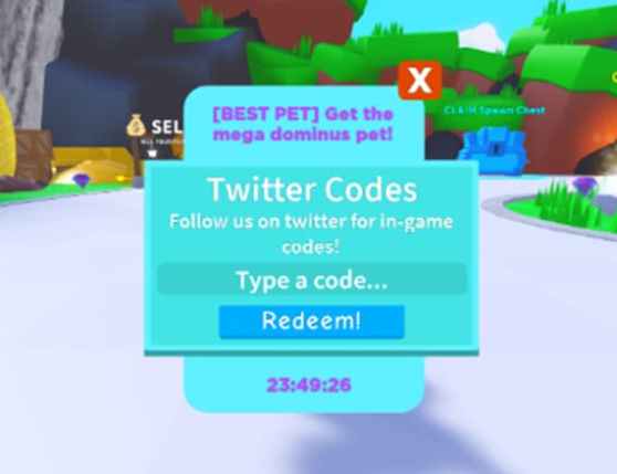 Pop It Simulator Free Redeem Codes